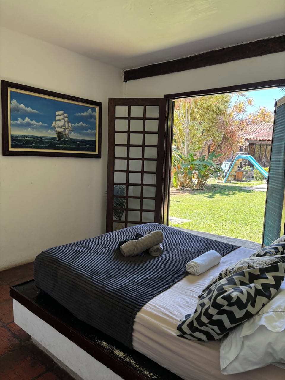 Double Room | Free WiFi, bed sheets
