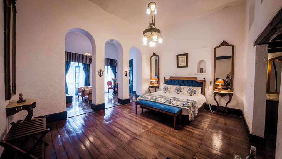 Superior Double Room | Desk, laptop workspace, soundproofing, WiFi (free)