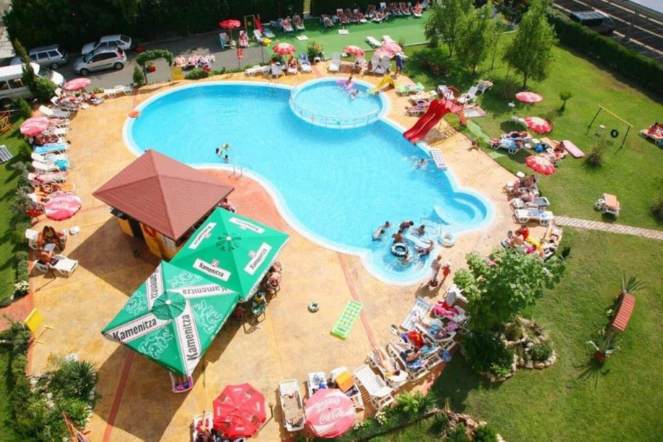 Trakia Garden Hotel in Sunny Beach