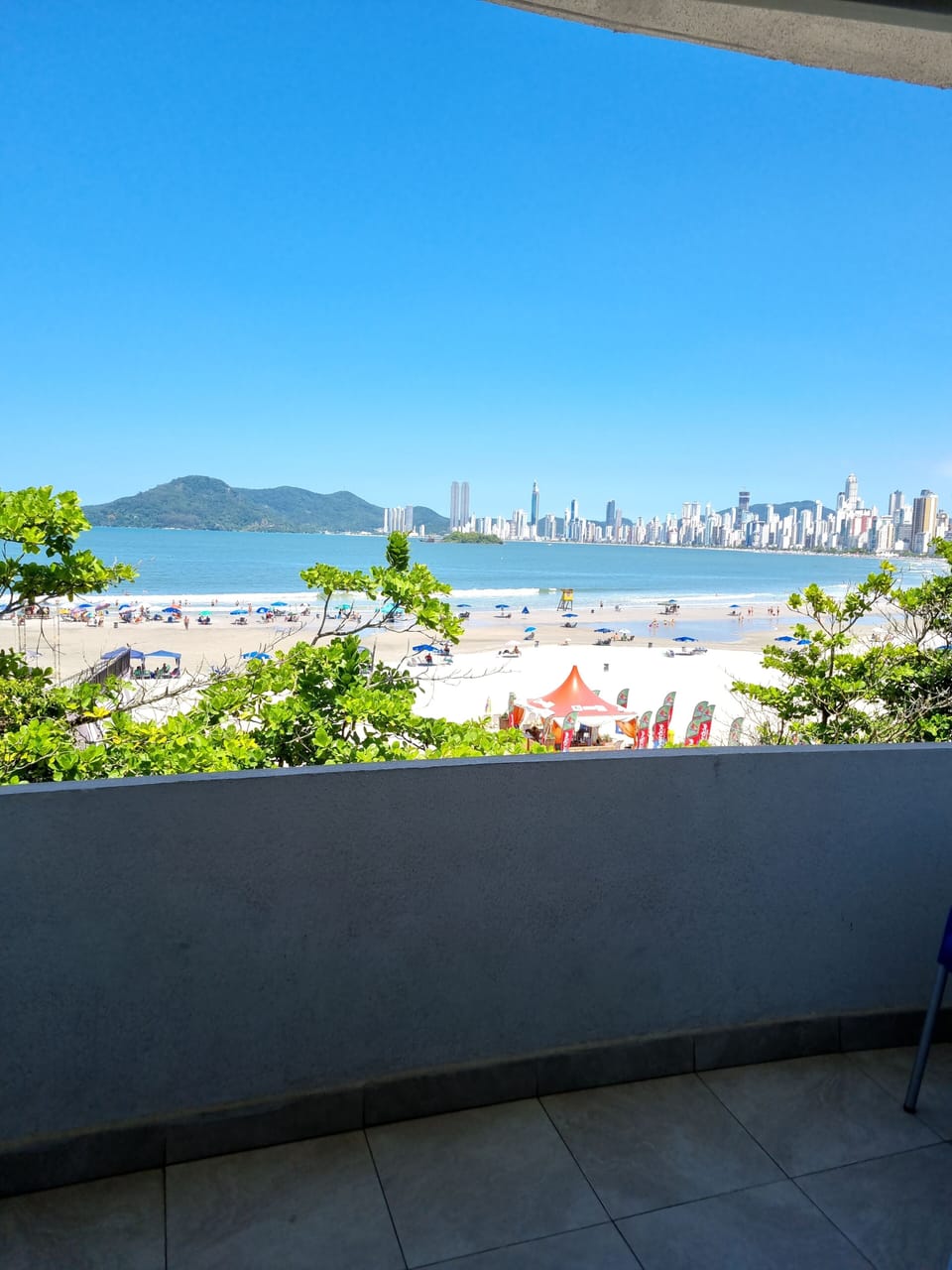 Superior Room, Sea View | City view