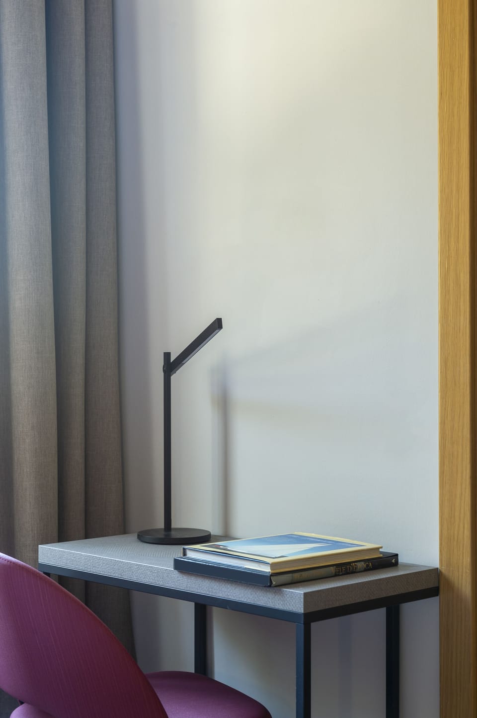 Premium bedding, down comforters, minibar, in-room safe