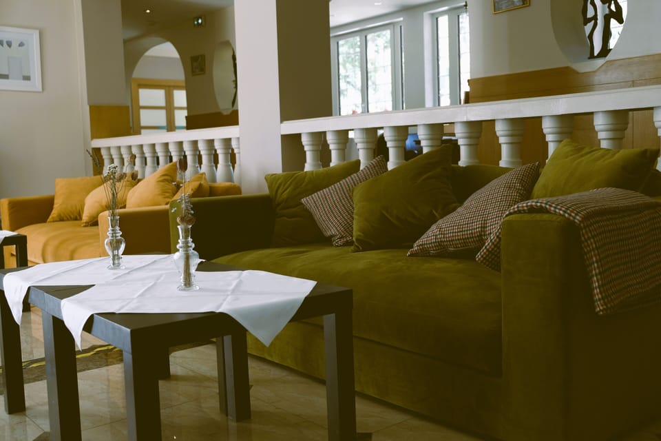 Interior detail