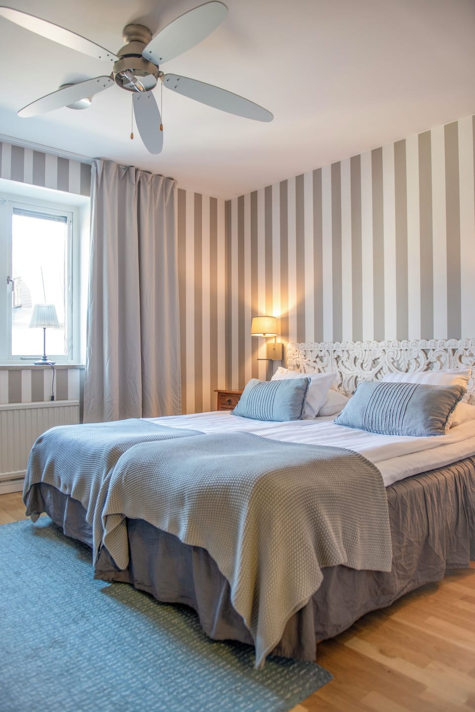 Standard Double or Twin Room | Individually decorated, individually furnished, desk, iron/ironing board
