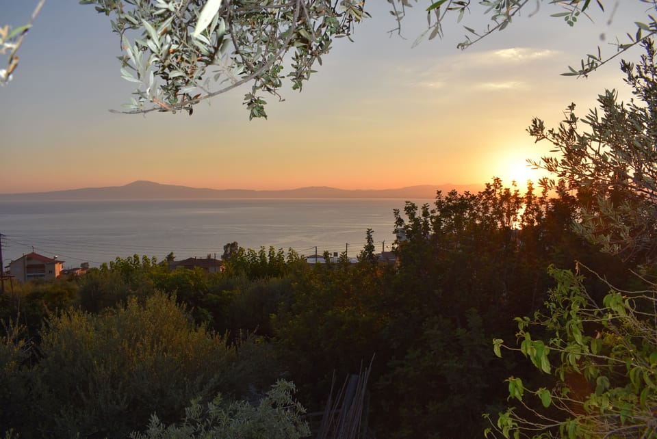 Beach/ocean view