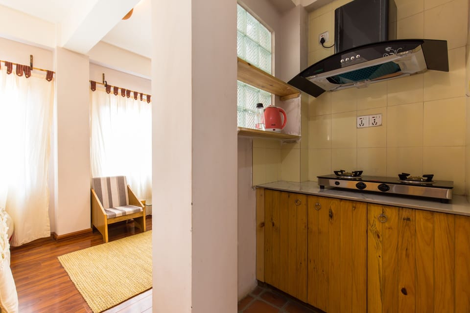 Room | Private kitchen