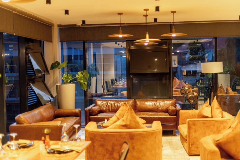 Executive lounge
