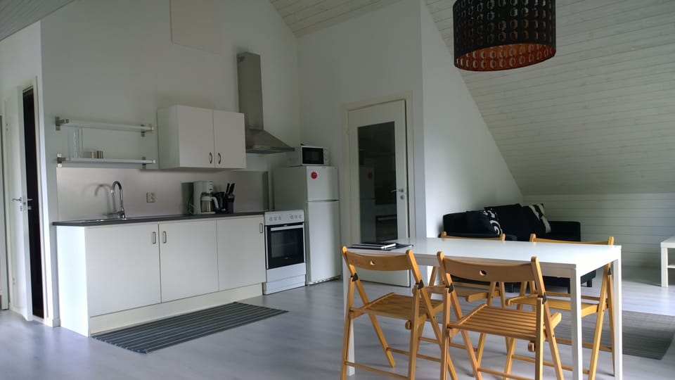 Apartment (Cleaning & Linens Excluded) | Living area