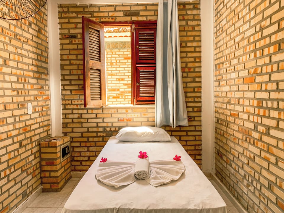 Pousada La Goduria Inn in Canoa Quebrada
