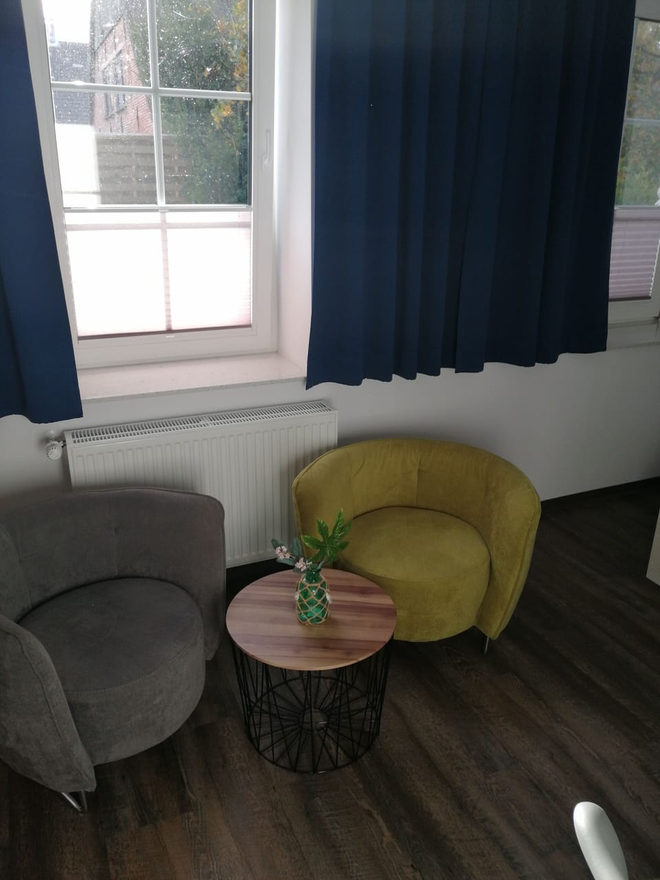 Basic Room, 1 Twin Bed, Non Smoking, Garden View | Hypo-allergenic bedding, individually furnished, desk