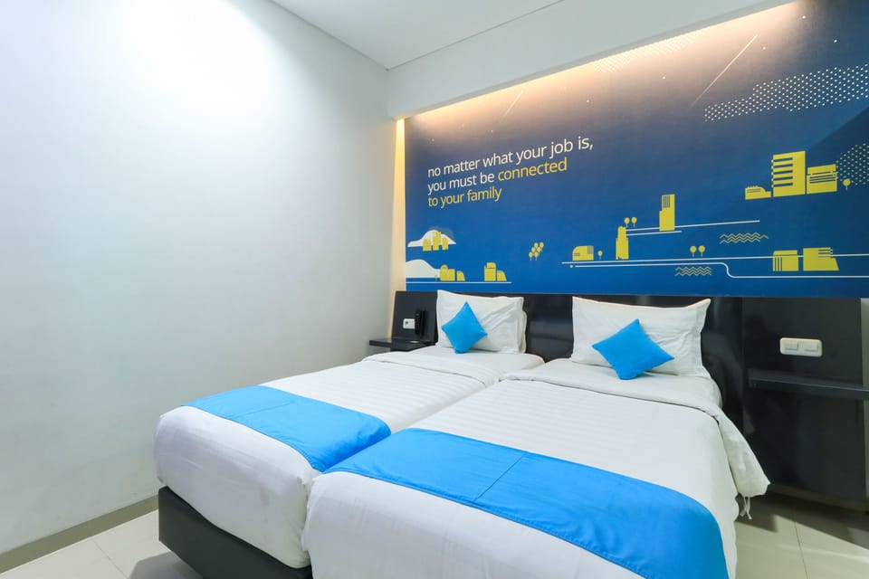 Superior Room | Desk, free WiFi, bed sheets