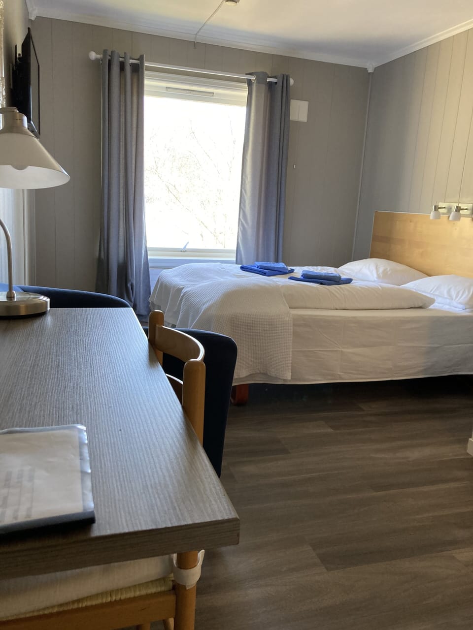 Double Room | Desk, laptop workspace, iron/ironing board, free WiFi