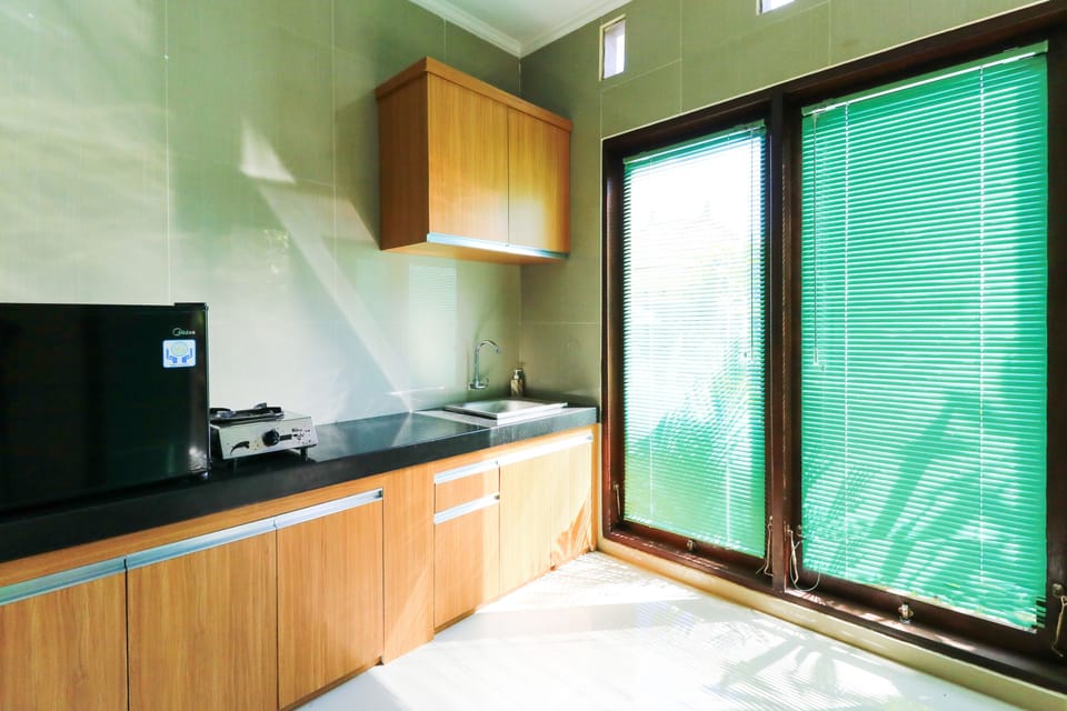 Bungalow | Private kitchenette