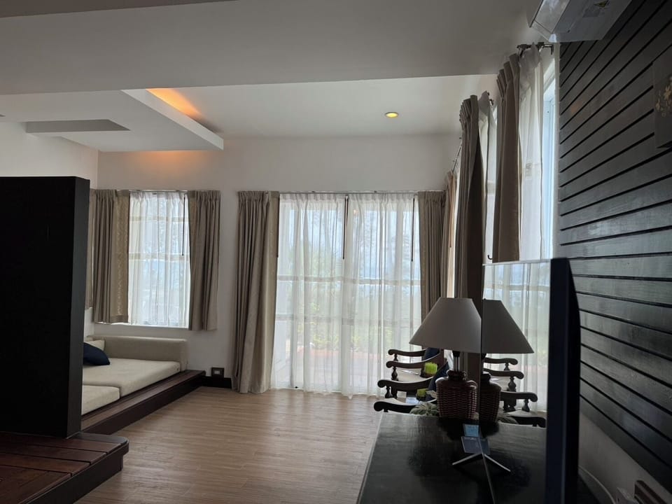 Villa, Beachside | Premium bedding, Select Comfort beds, minibar, in-room safe