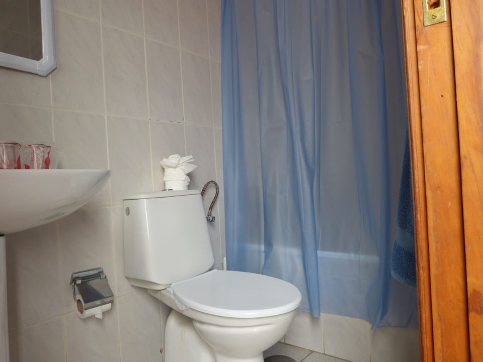 Single Room | Bathroom | Bathtub, free toiletries, towels