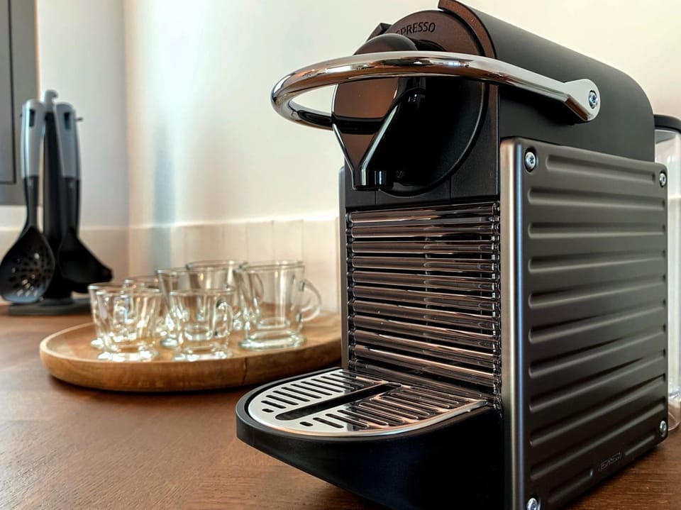Executive Suite, 2 Bedrooms | Coffee and/or coffee maker