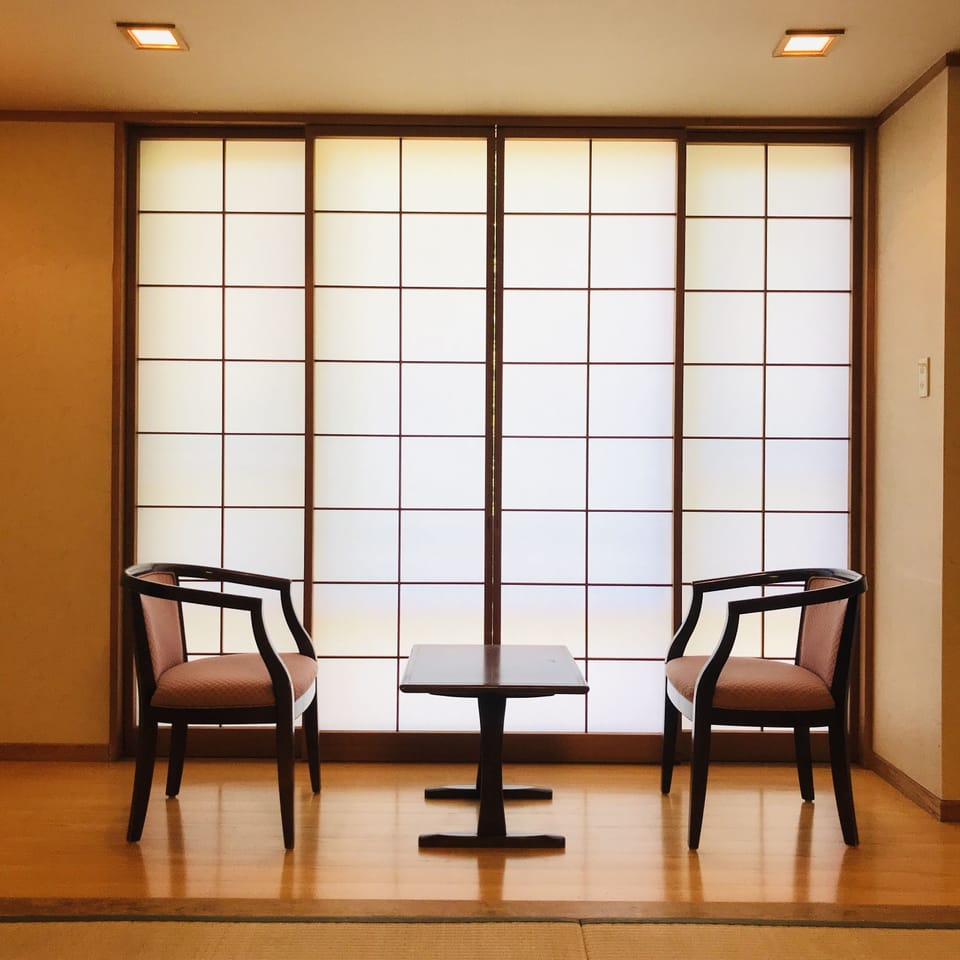 Japanese Style Accessible Room, Shared Bathroom, Ground Floor | WiFi (free)