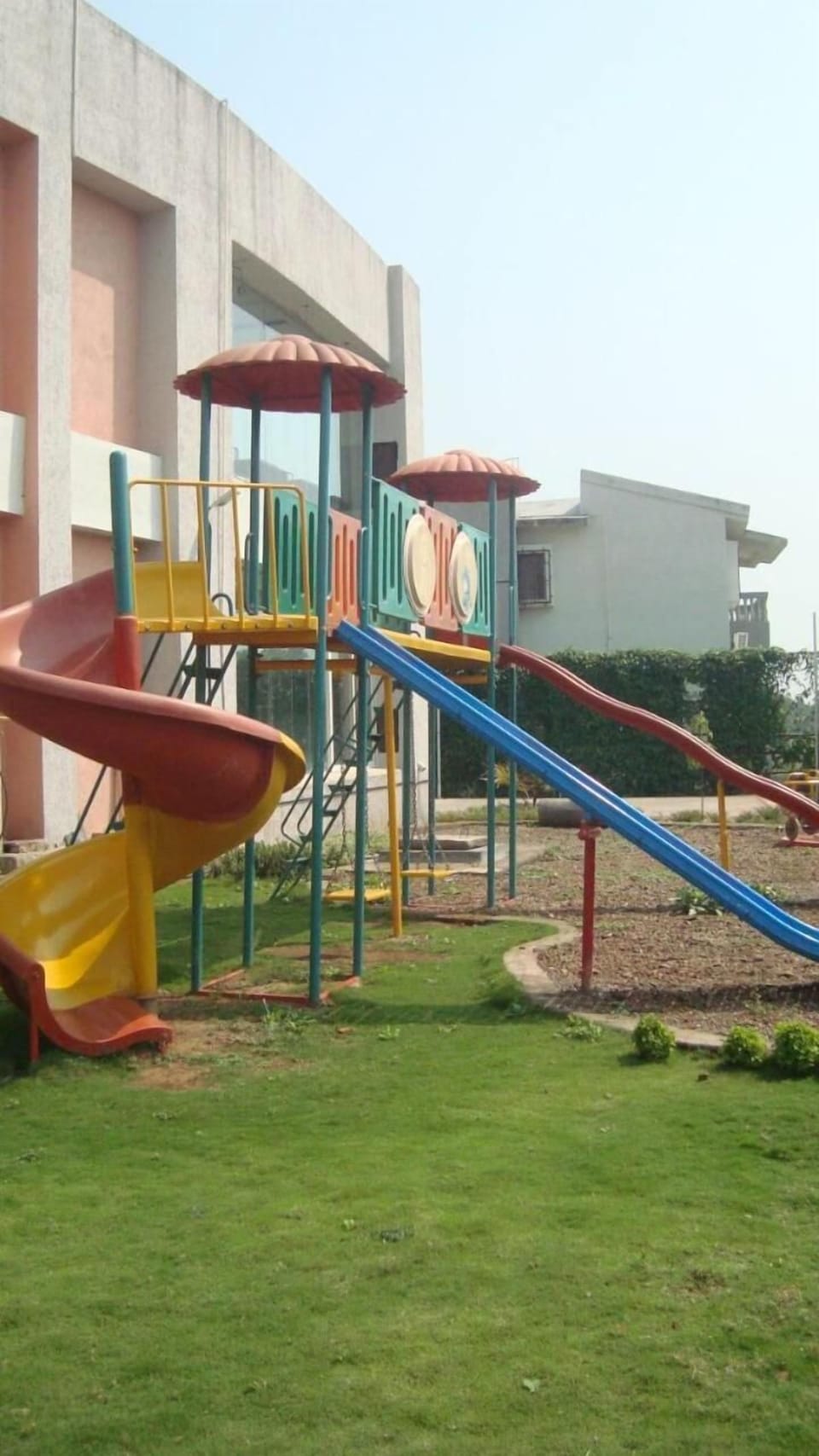 Children's area
