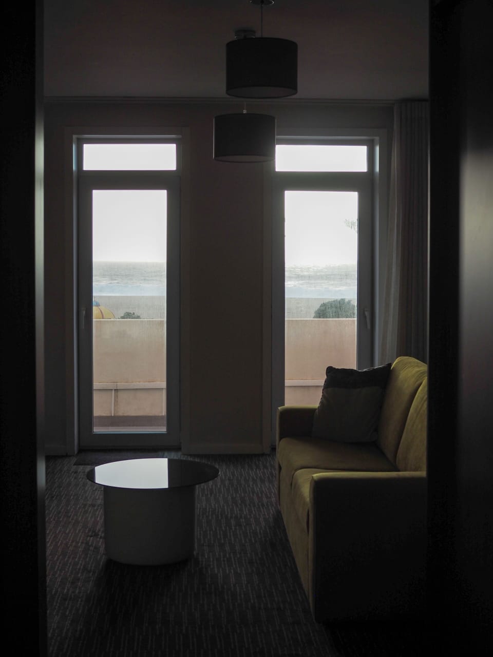 The 1 Suite Junior (Sea View) | Free minibar items, in-room safe, individually decorated, desk