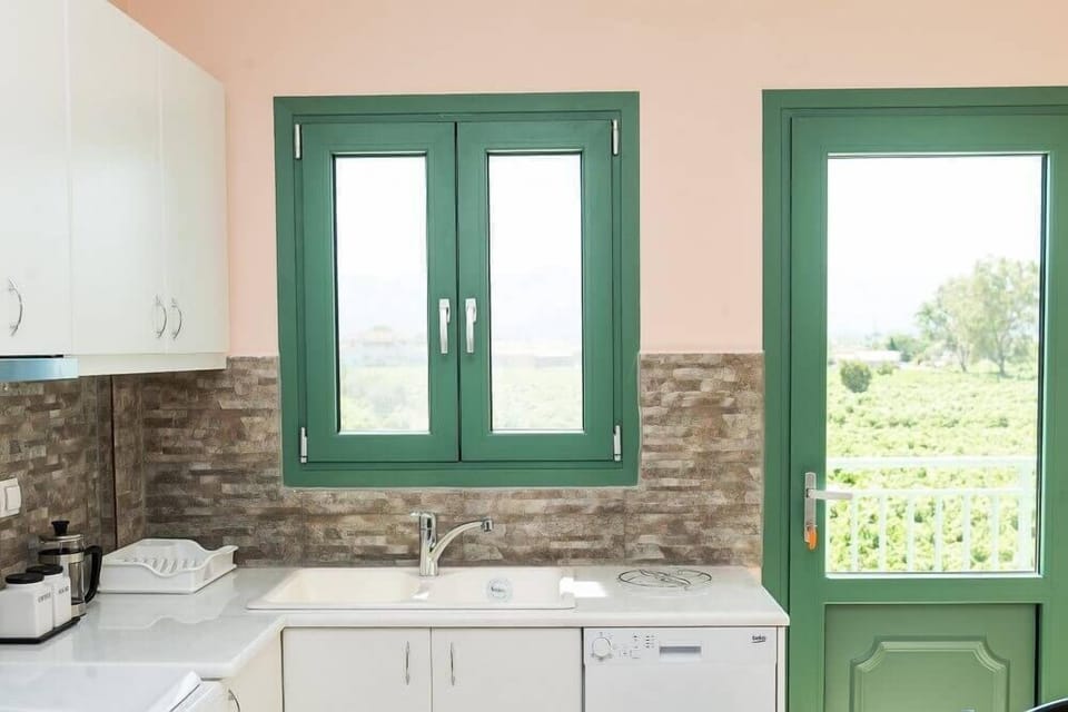 Family Villa, Private Pool | Private kitchen | Fridge, oven, stovetop, dishwasher