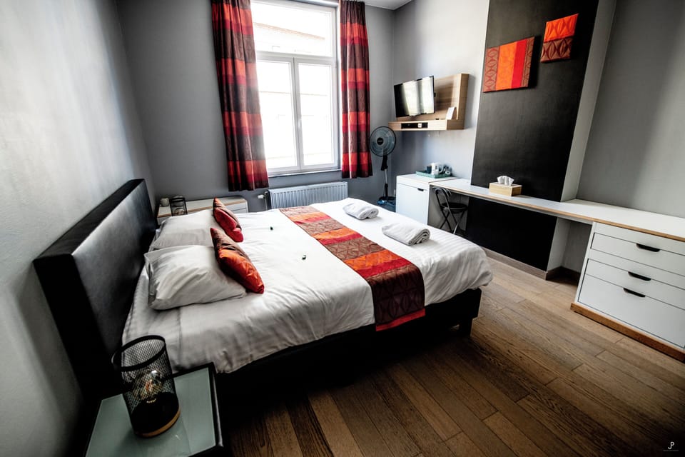 Family Room | Premium bedding, minibar, individually decorated, individually furnished