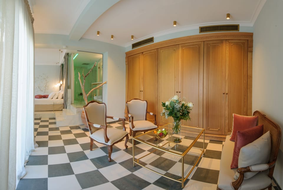 Irida Parga Hotel in Greece