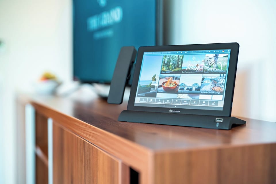 Flat-screen TV