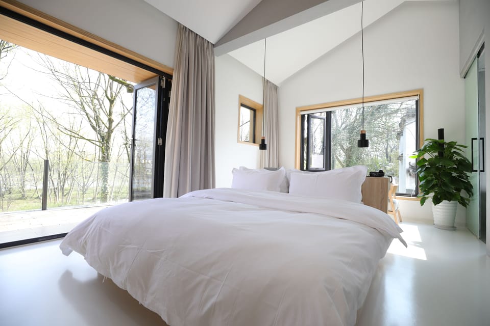 Classic Double Room, Non Smoking | Premium bedding, down comforters, individually decorated