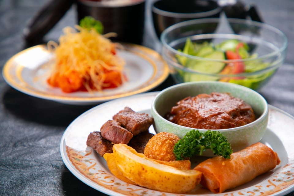 Food and drink