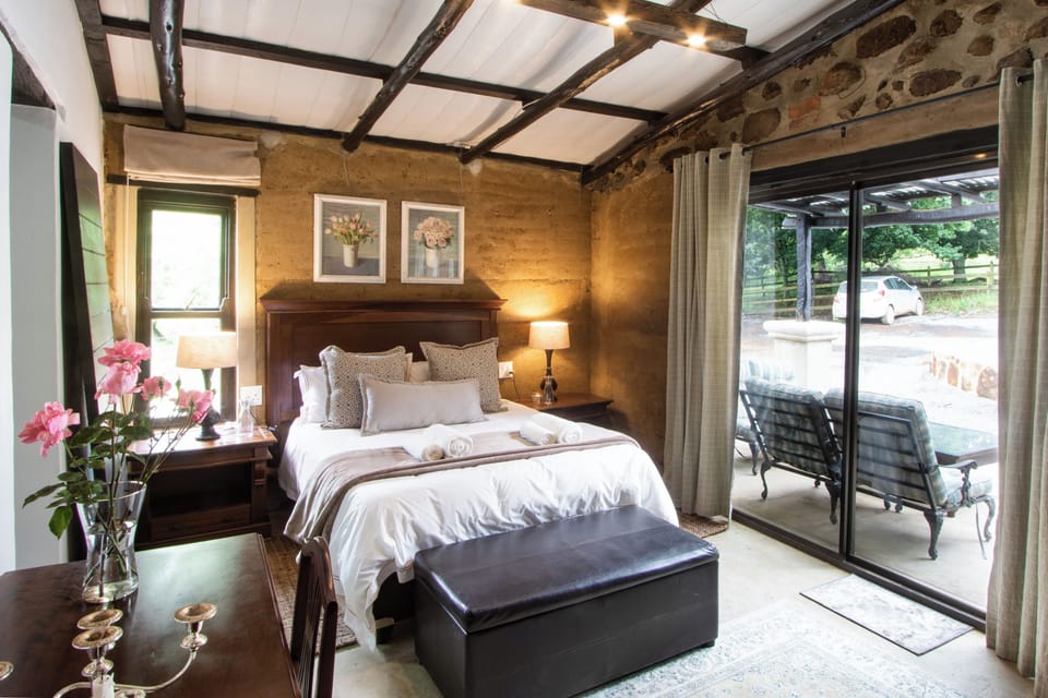 Lake Villa Room 15 | Egyptian cotton sheets, premium bedding, individually decorated