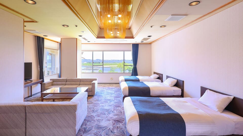 Superior Connect (5 People), Non Smoking | In-room safe