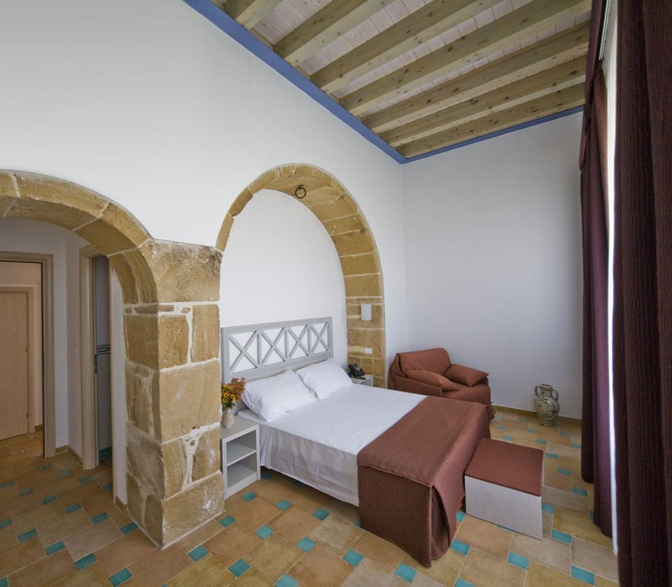 Triple Room | Premium bedding, minibar, in-room safe, soundproofing
