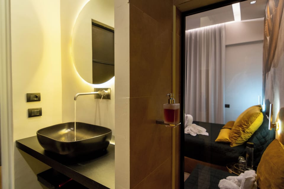 Deluxe Room | Room amenity