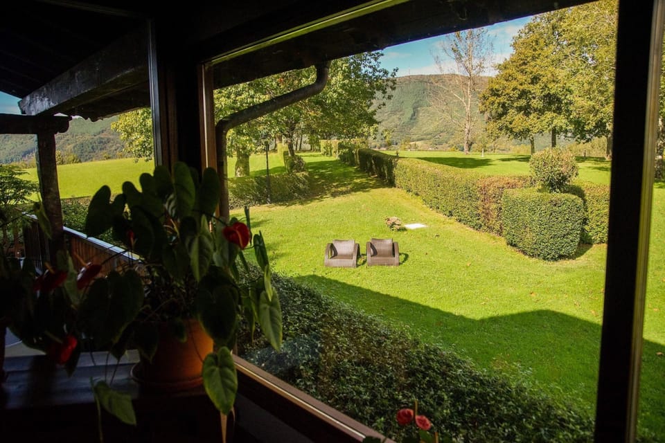 Hotel Restaurante Usategieta Hotel in Basque Country