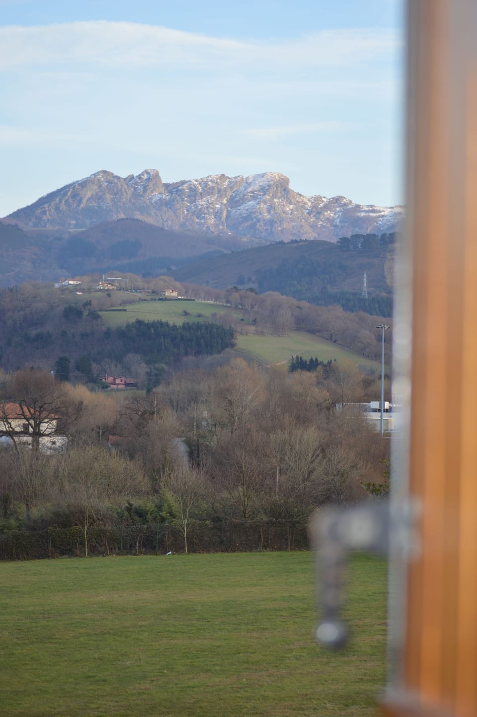 Hotel Restaurante Usategieta Hotel in Basque Country