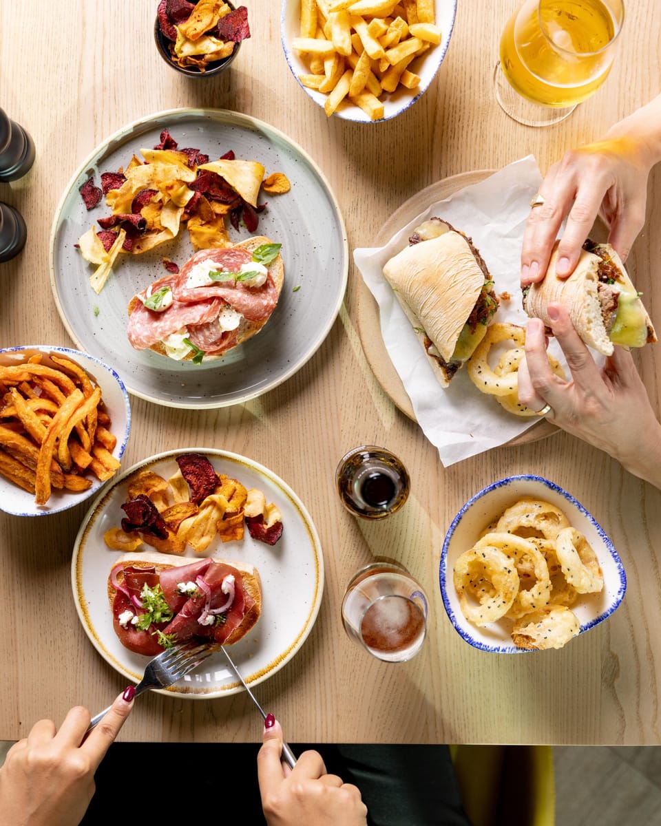 Food and drink
