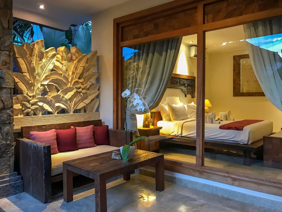 Suite (Comp Daily Aft Tea & Welcome Massage) | View from room