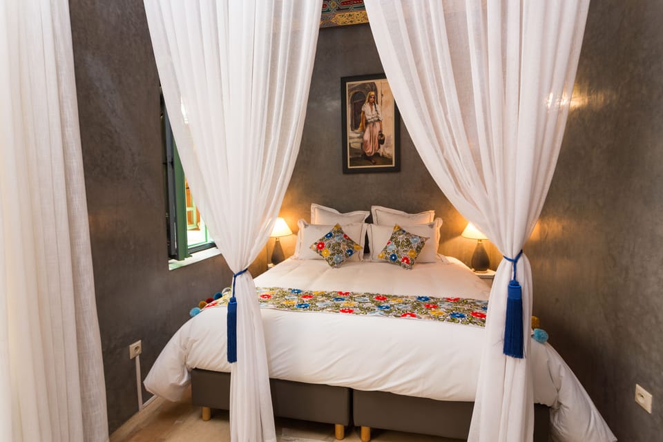 Bab Agnaou | In-room safe, individually decorated, individually furnished, free WiFi