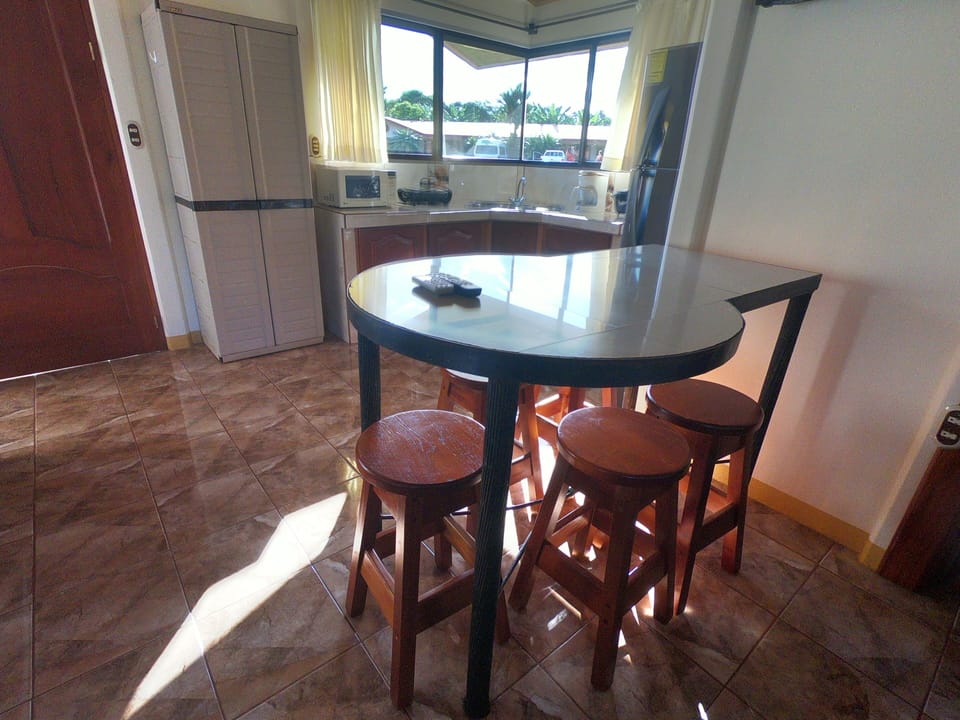 Family Room, 1 Bedroom | Private kitchen | Full-size fridge