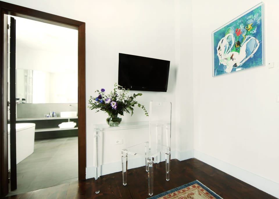 Deluxe Room | Room amenity