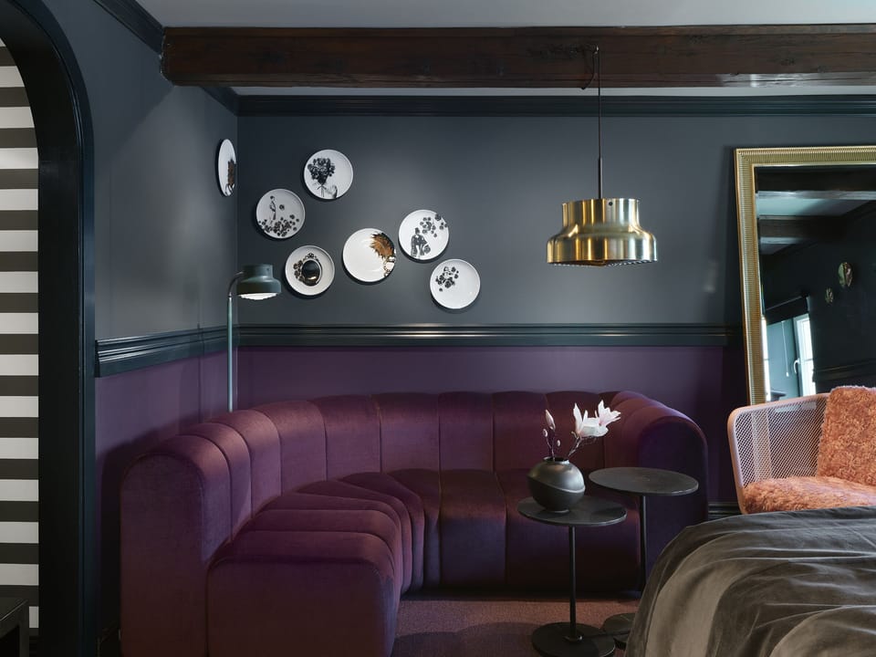 Double Room Superior | Individually decorated, individually furnished, blackout drapes