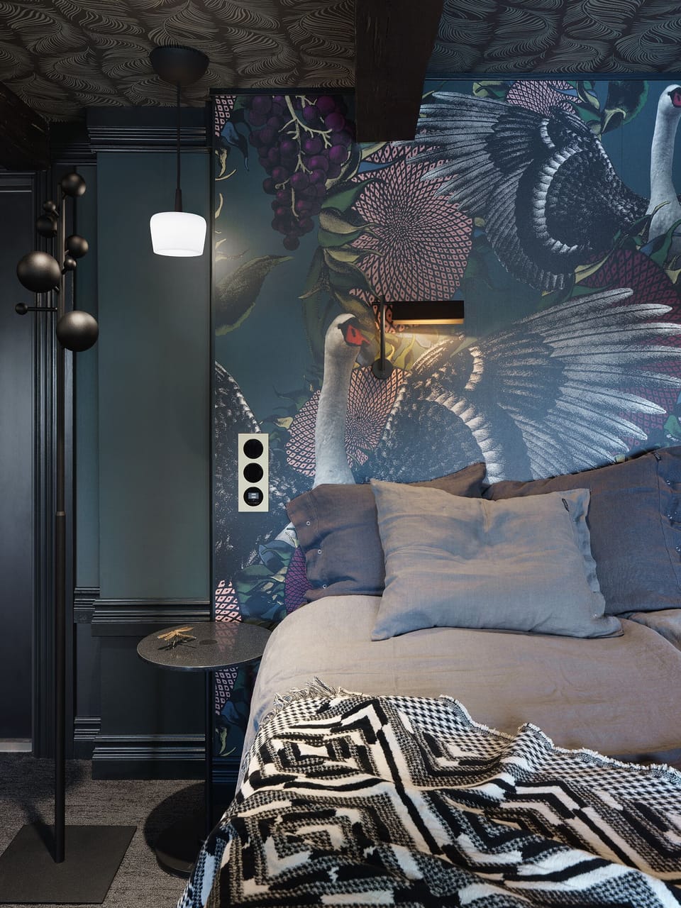 Double Room Superior | Individually decorated, individually furnished, blackout drapes