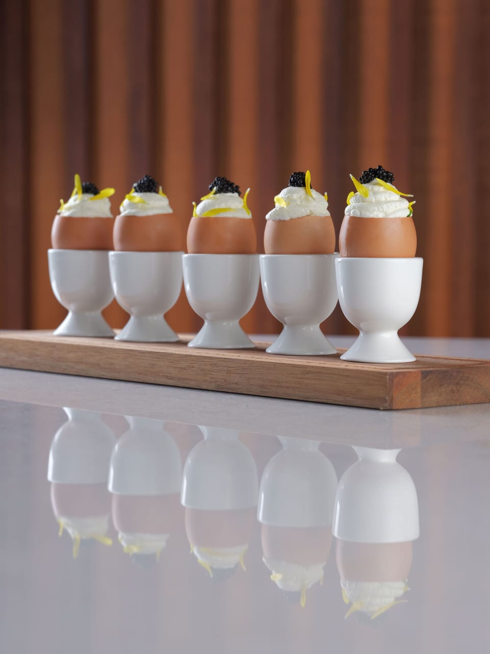 Free daily cooked-to-order breakfast