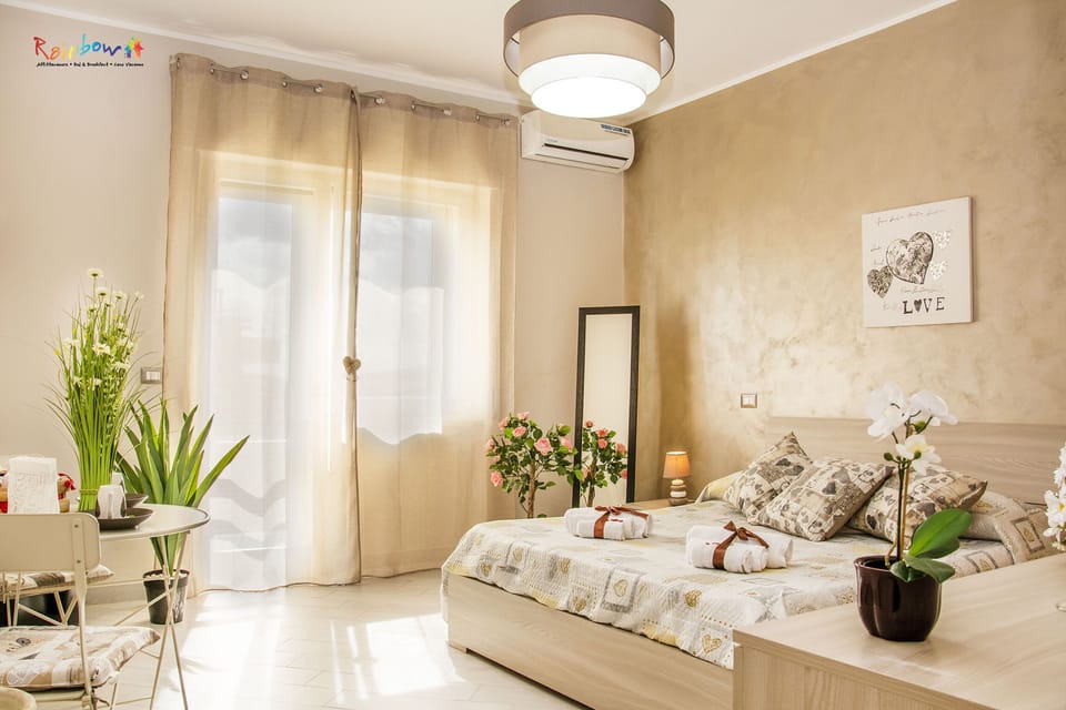 Comfort Triple Room, Balcony (Zeus) | Free WiFi, bed sheets