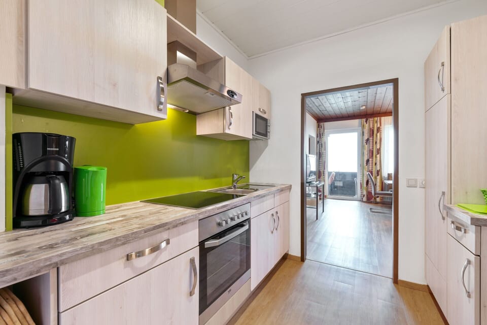 Apartment | Private kitchen | Highchair