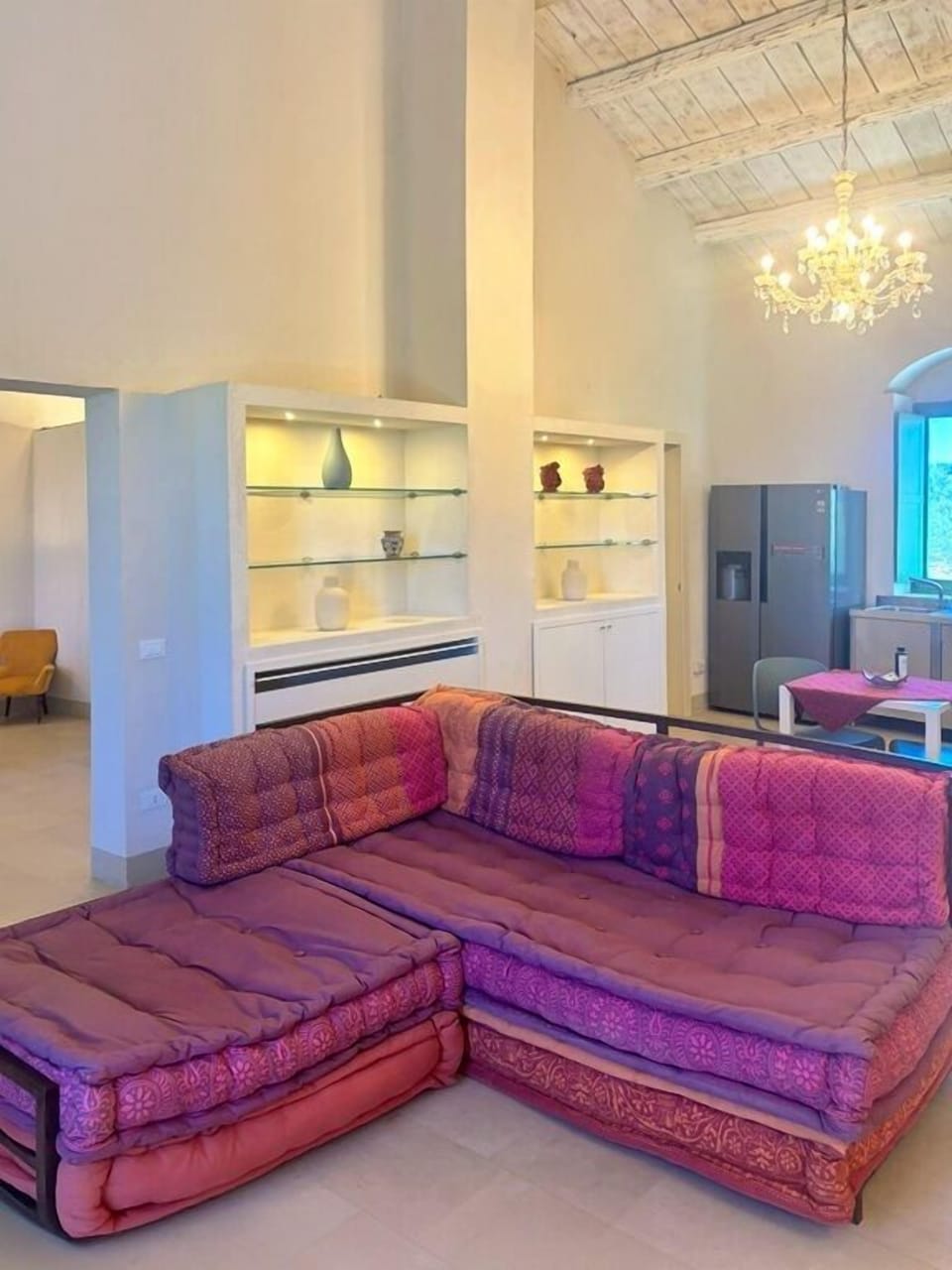 Classic Condo | Hypo-allergenic bedding, memory foam beds, minibar, in-room safe