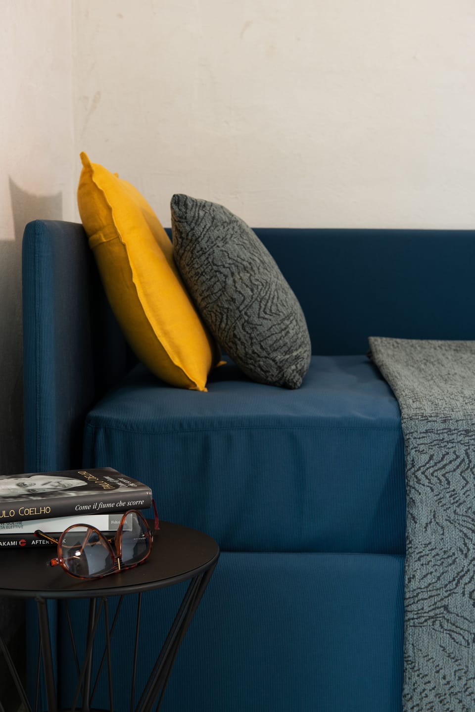 Deluxe Single Room | Hypo-allergenic bedding, memory foam beds, minibar, in-room safe