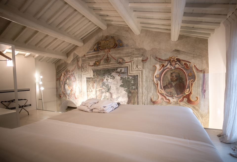 Suite (Privilege, SPA access) | Premium bedding, down comforters, memory foam beds, minibar