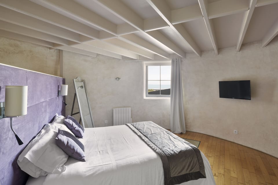 Superior Suite, Bay View | Premium bedding, individually decorated, individually furnished, desk