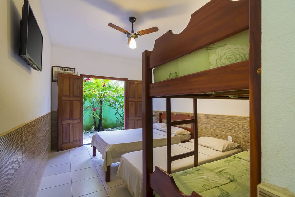 Room, Ground Floor | Minibar, free WiFi, bed sheets