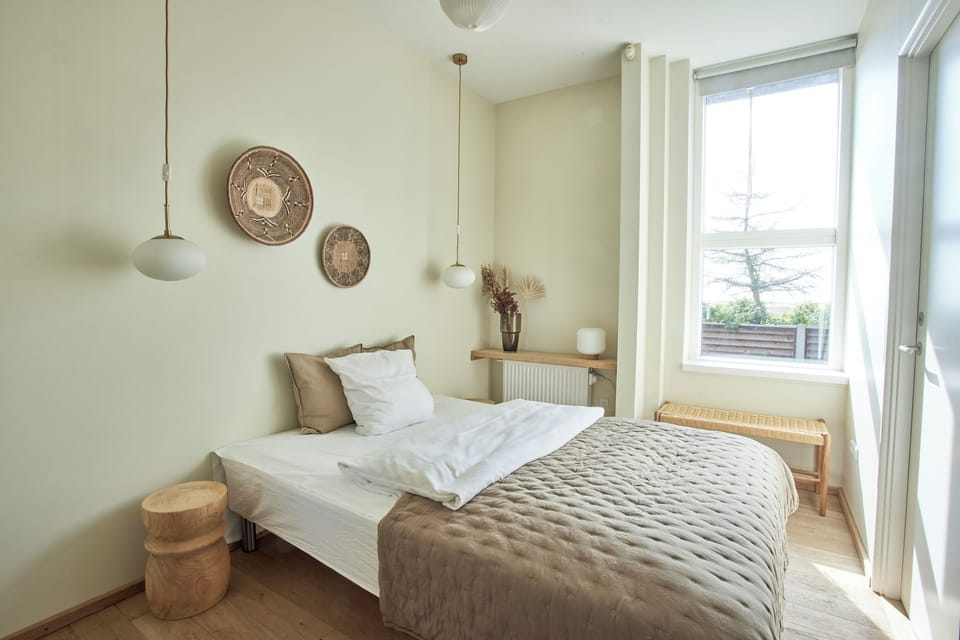 Double Room, 1 Bedroom (140cm bed) | Iron/ironing board, free WiFi, bed sheets